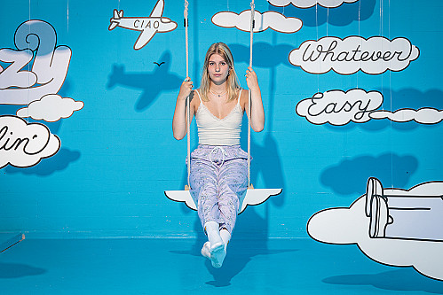 Youseum, Pockies en Ceizer openen samen ‘Lazy Land’