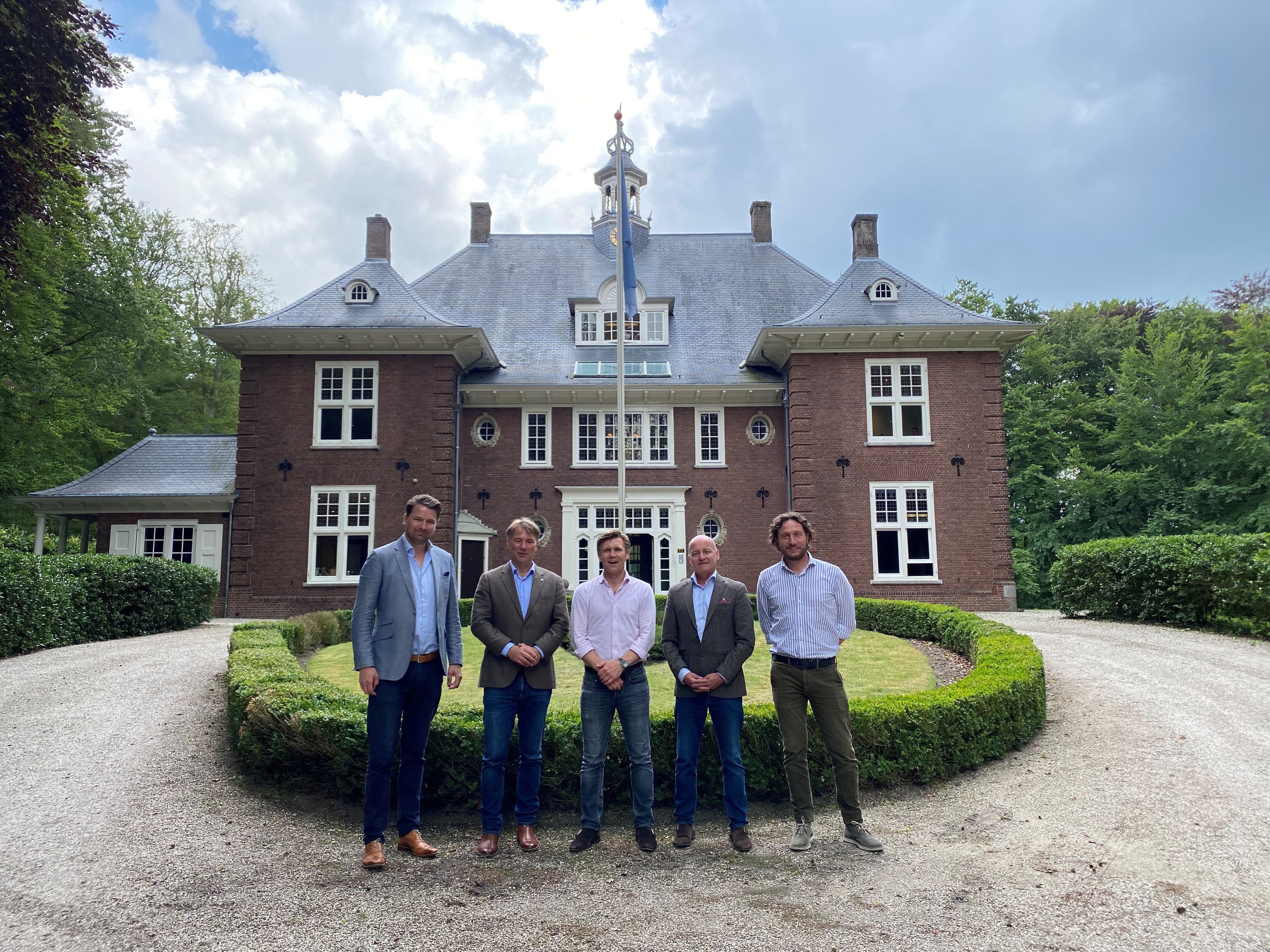 Holland Water neemt Ateca over