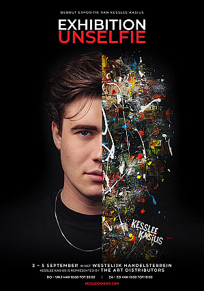 Kesslee Kasius: UNSELFIE