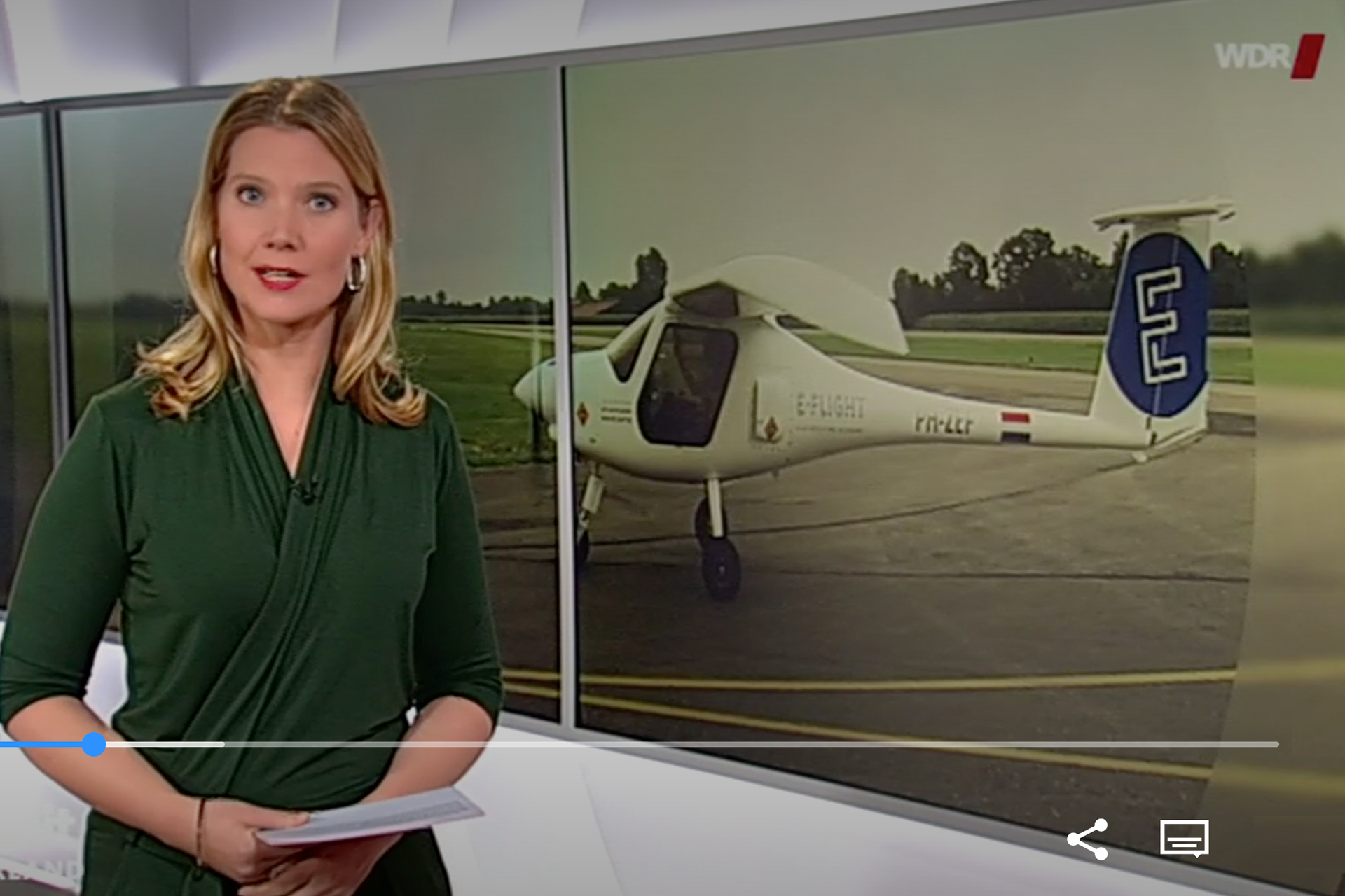 Nederlandse start-up E-Flight Academy zet eerste stappen richting Duitse markt