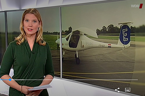 Nederlandse start-up E-Flight Academy zet eerste stappen richting Duitse markt