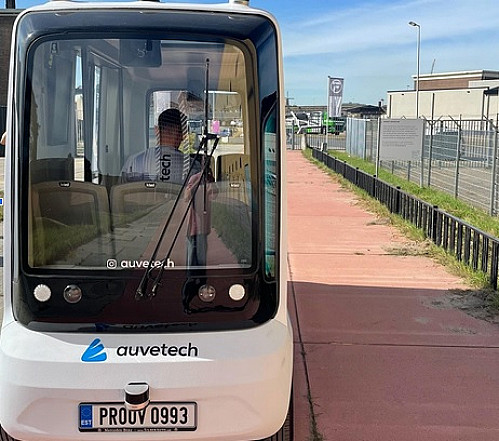 Future Mobility Park lanceert en geeft de toekomst van mobiliteit vorm