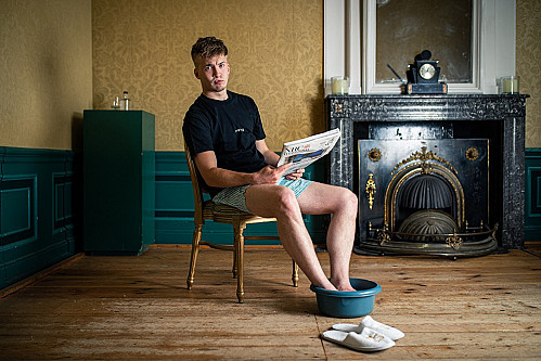 Rapper Snelle komt met eigen boxershort