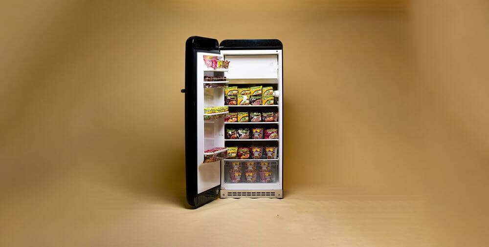 Black Friday wordt Black Fridge Day