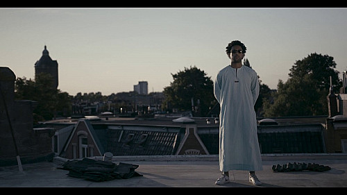 Djellaba's niet aan te slepen