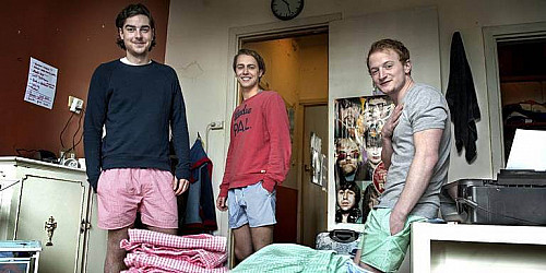 De ultieme studenten uitvinding