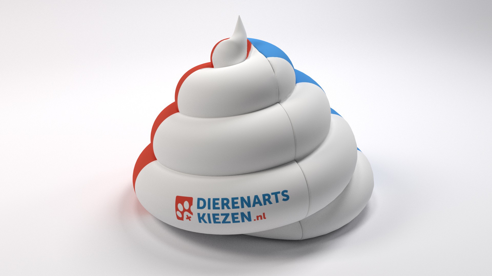 Drollenbakje als broodtrommel in strijd tegen hondenpoep