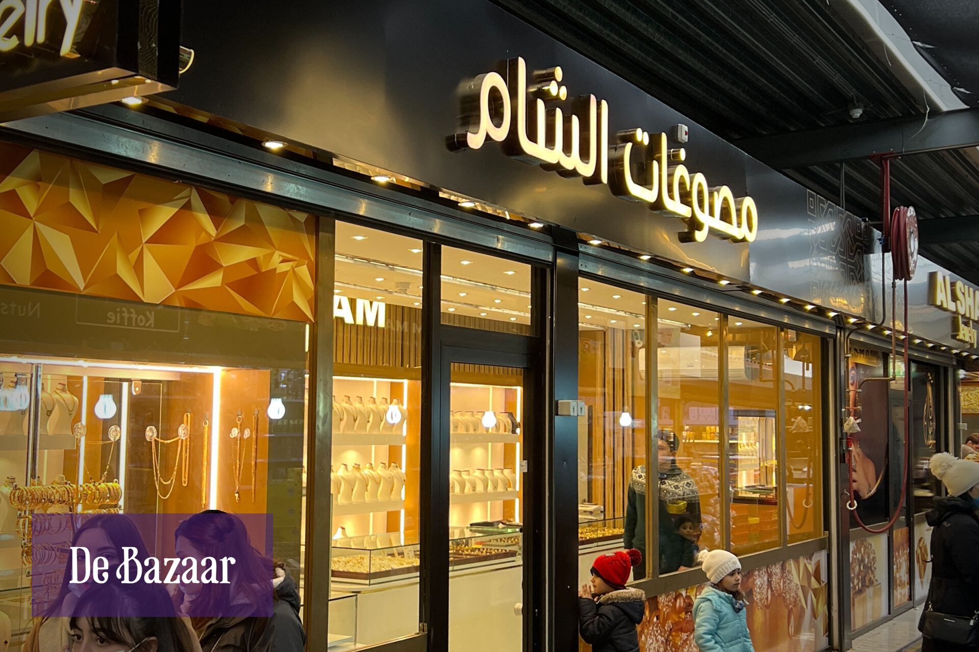 Verborgen winkelparadijs in Beverwijk: ervaar ongeëvenaard winkelplezier op De Bazaar