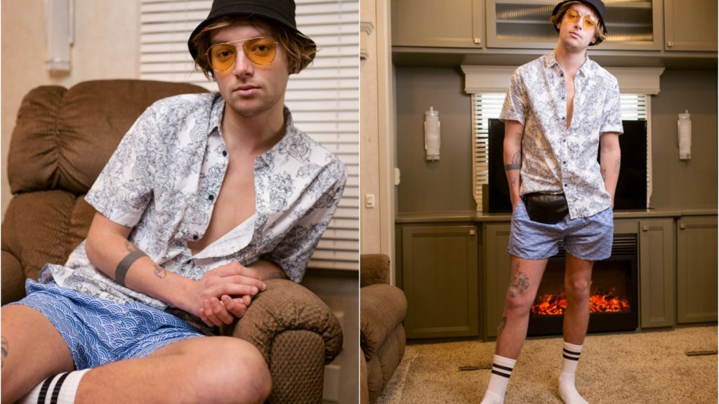 Dé boxershort zonder inkijk