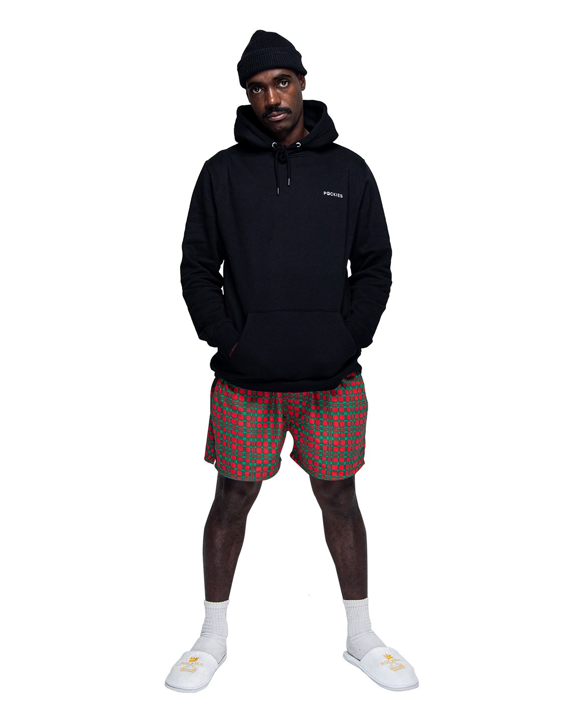 Pockies lanceert afzichtelijke Kerst-onderbroek met zakken