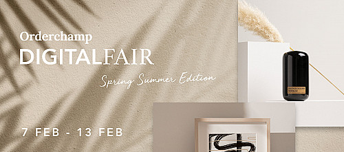 Digitaal inkoopplatform Orderchamp opent Digital Fair voor merken en retailers