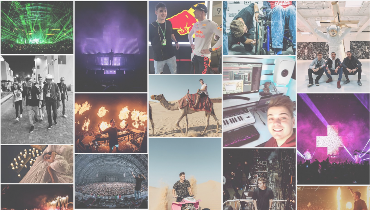 Spinnin records - Wederom heeft data een prijs gekregen