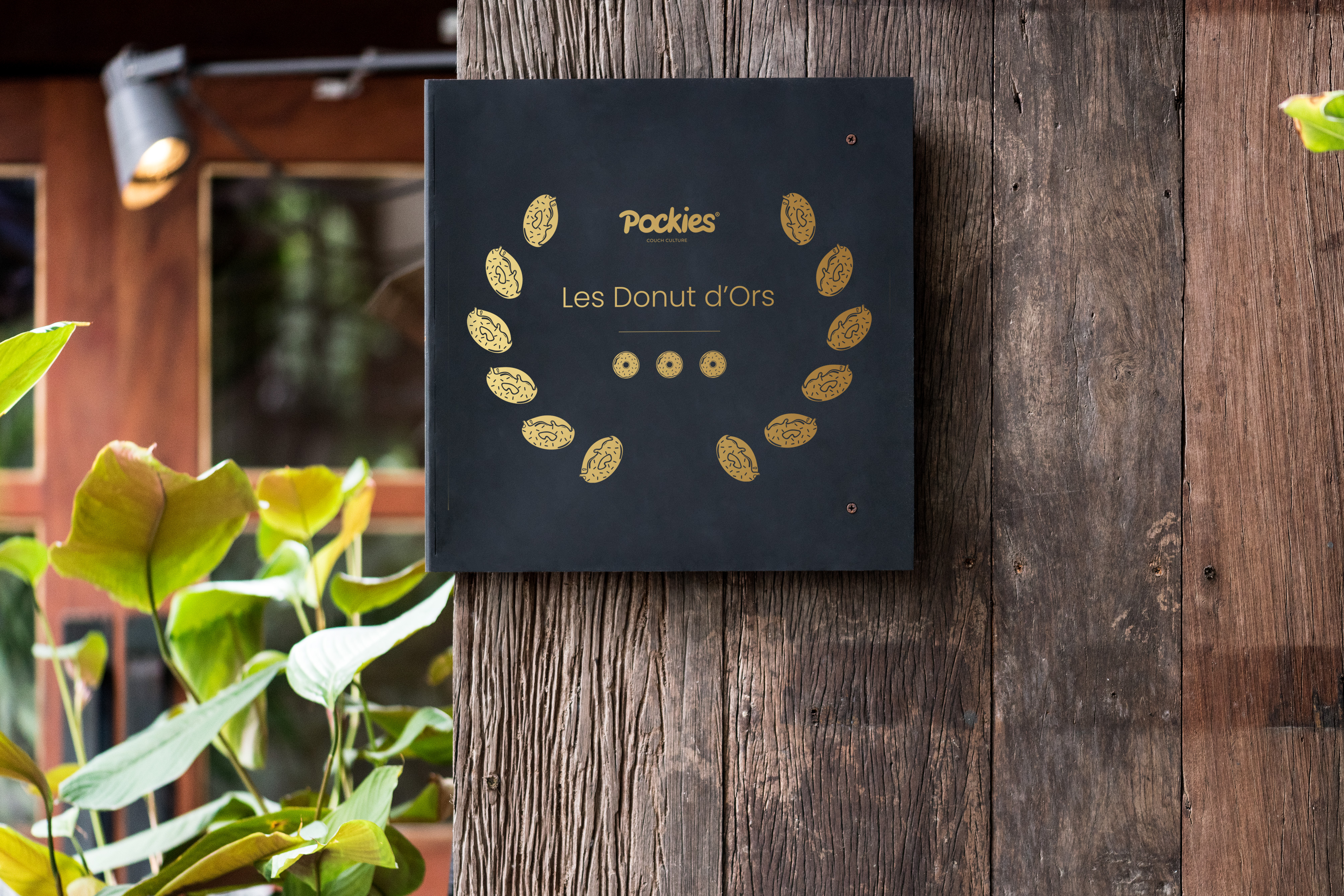 Les Donuts D’ors: Awards voor de beste Home Delivery Restaurants