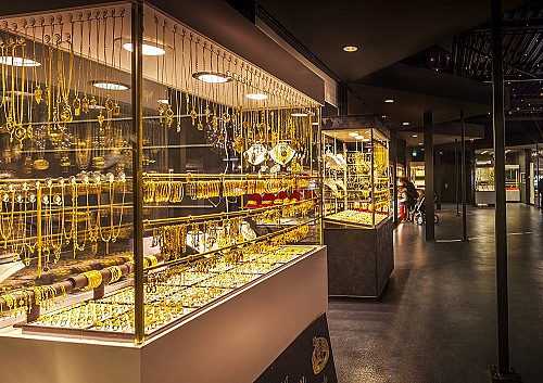 Foto's van De Bazaar