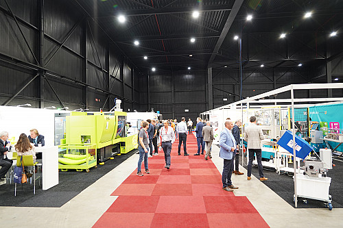 Kunststoffenbeurs 2022 zet innovaties, oplossingen en uitdagingen rondom duurzaamheid centraal