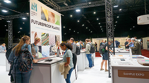 Duurzame, slimme en toekomstbestendige oplossingen stonden centraal tijdens Kunststoffenbeurs 2022