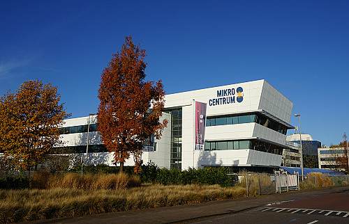 Mikrocentrum Locatie