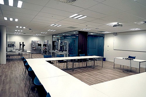 Elektro-practicum-leslokaal