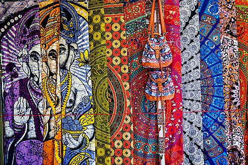 Wegens succes herhaald: derde Pasar op De Bazaar