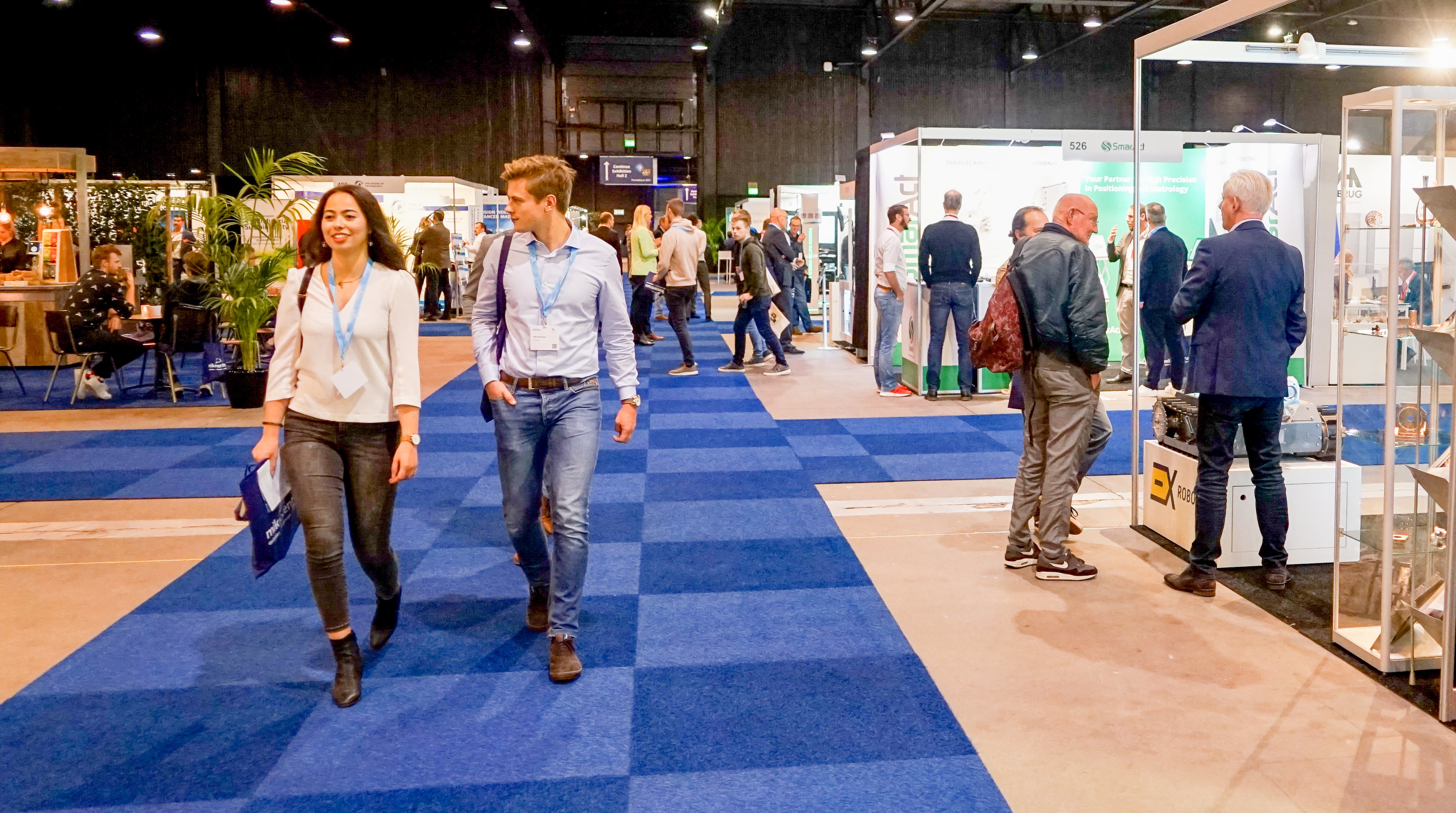 Nieuwste editie Precisiebeurs voor de deur: dé katalysator van de hightechindustrie