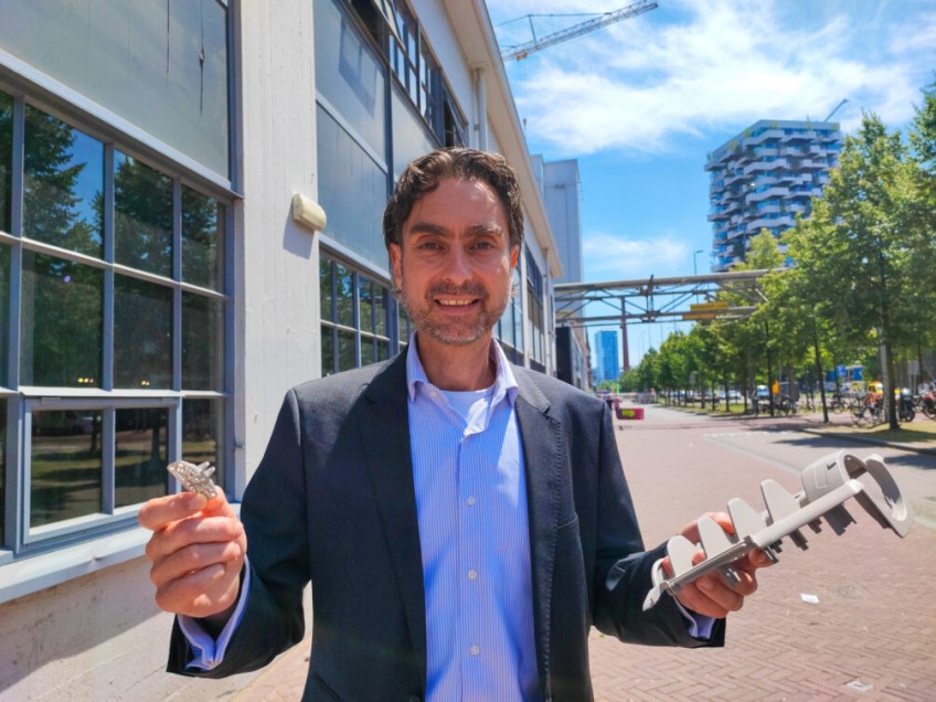 Gloednieuwe beurs ‘AM for Production’ brengt additive manufacturing naar de maakindustrie