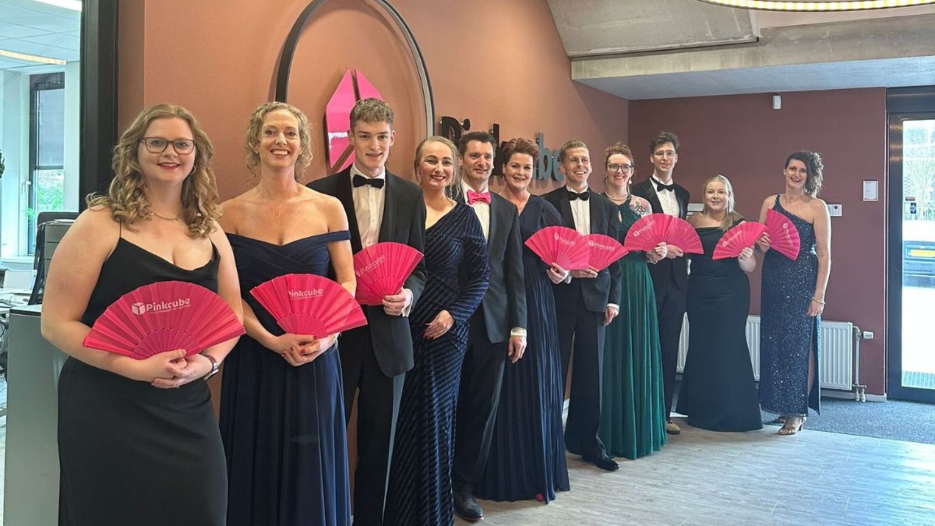 Pinkcube in de top 3 van de Huboo E-commerce50 Award