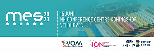 MES 2023: ruim 100 experts in duurzame materialen en oppervlaktetechnieken op 1 dag