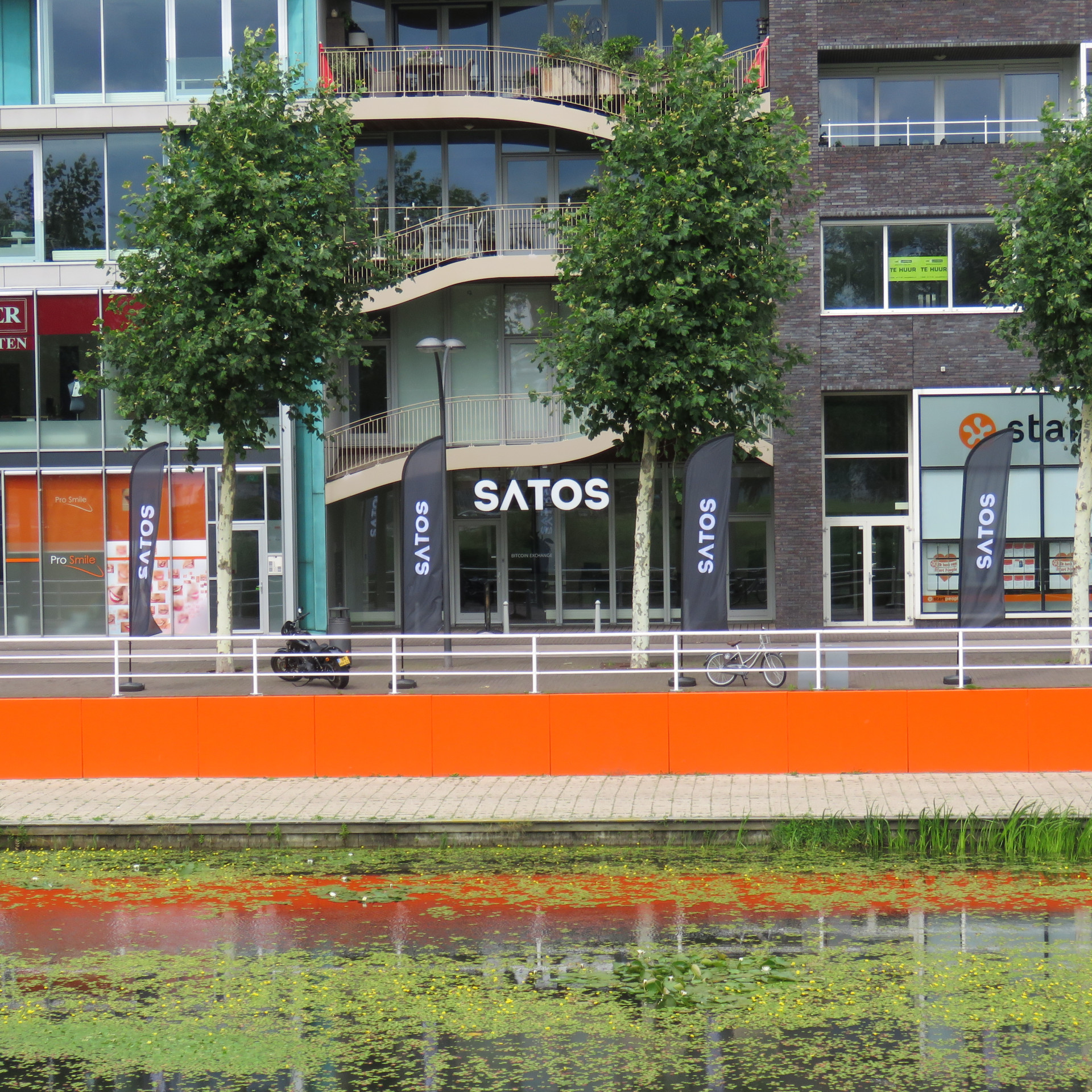 SATOS verandert van koers