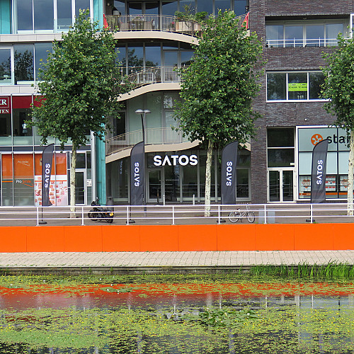 SATOS verandert van koers