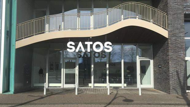 Het virtuele betaalmiddel Bitcoin met een tastbaar kantoor