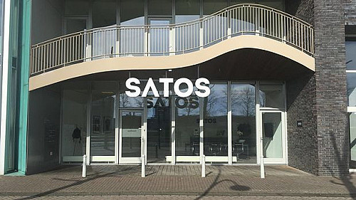 Het virtuele betaalmiddel Bitcoin met een tastbaar kantoor