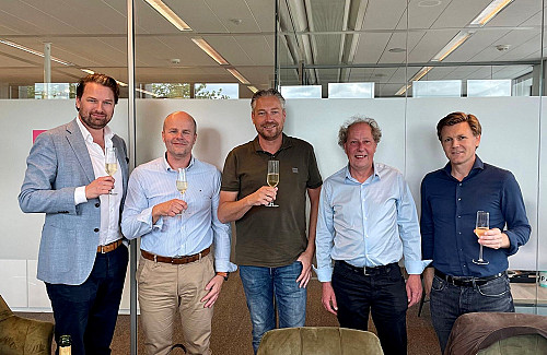 Holland Water neemt Aquaservice Nederland over