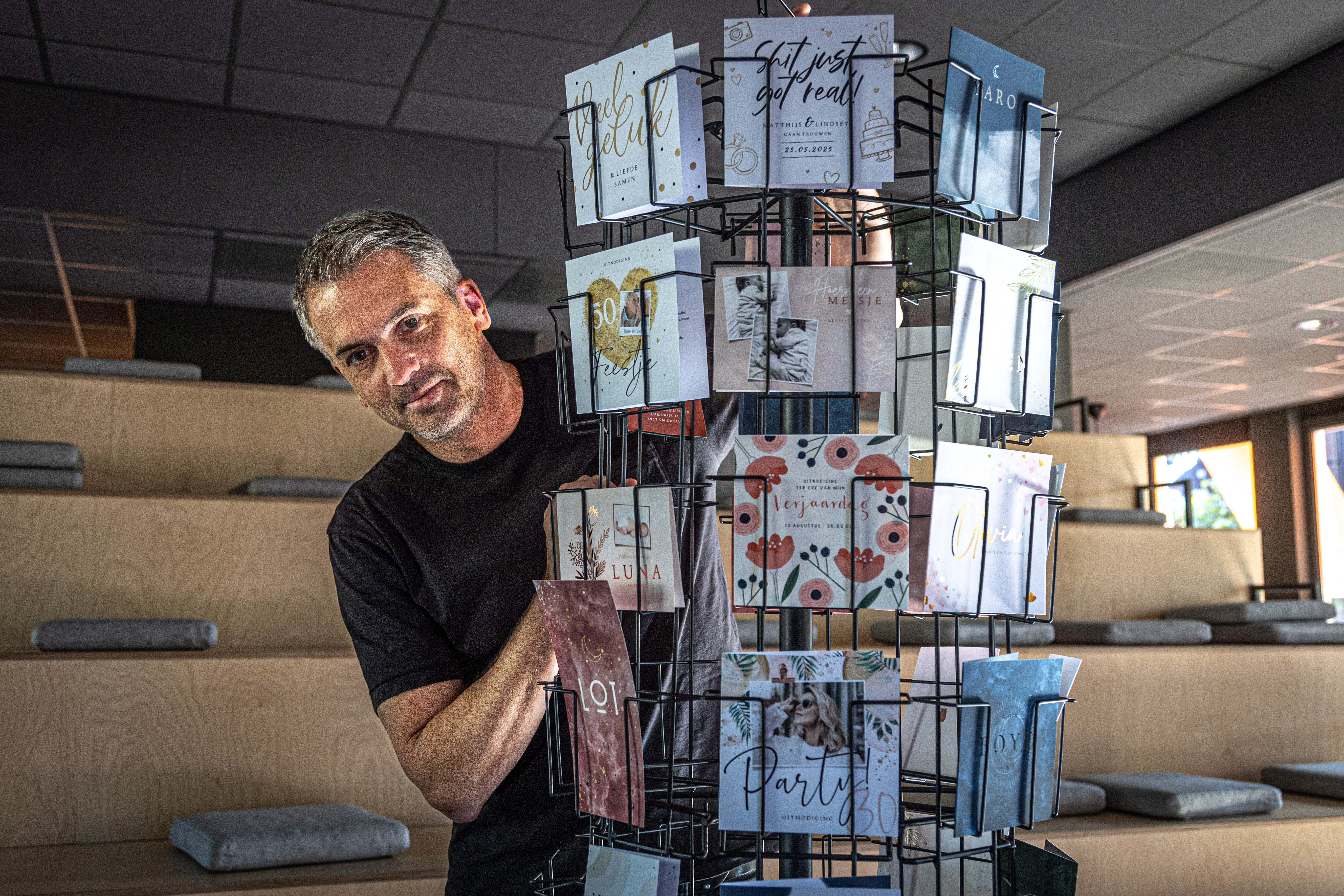 Marketeers herontdekken echte post