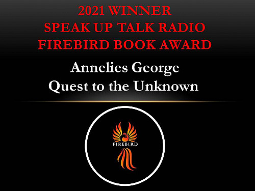 FB Cert Annelies George