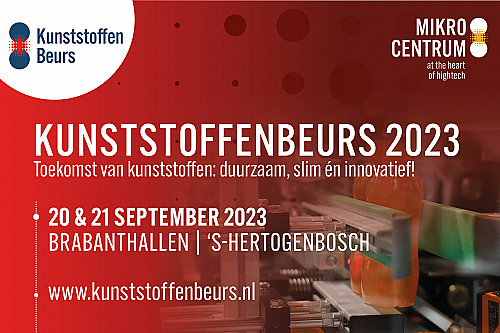 24e editie van de Kunststoffenbeurs staat in het teken van duurzame productontwikkeling en productie