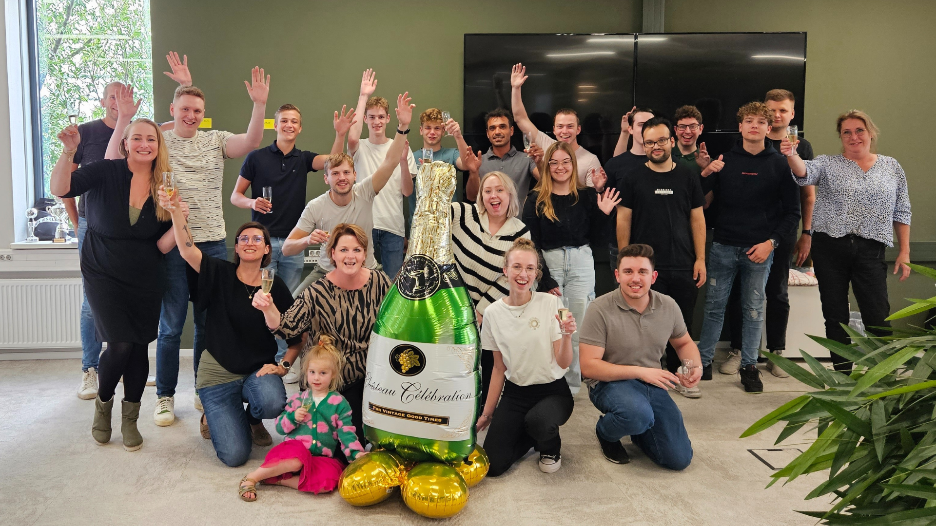 Liselotte Leijten-Deppenbroek, COO van Pinkcube, uitgeroepen tot ‘European Ecommerce Business Personality of the Year’!