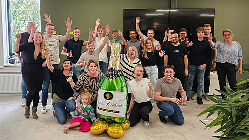 Liselotte Leijten-Deppenbroek, COO van Pinkcube, uitgeroepen tot ‘European Ecommerce Business Personality of the Year’!