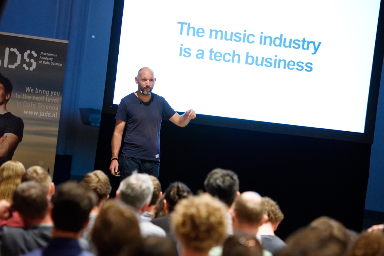 Lancering van Denis Doeland GPT