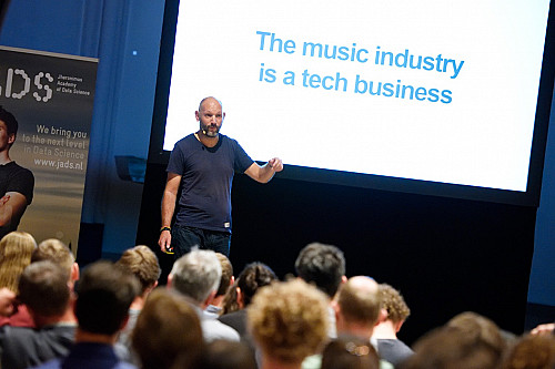 Lancering van Denis Doeland GPT