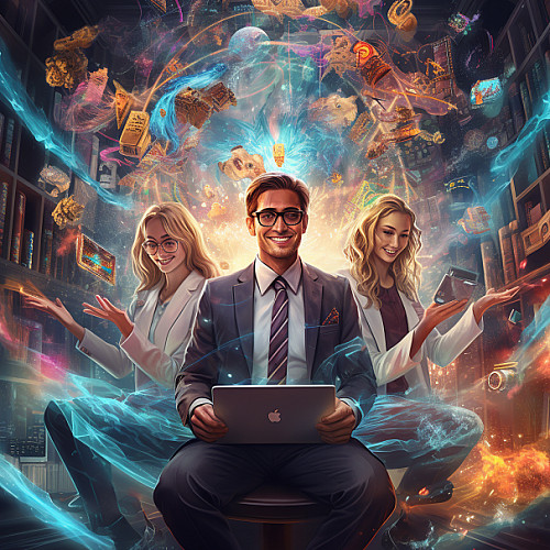 Toekomst van AI in Nederland gevierd: finalisten eerste AI Awards bekendgemaakt