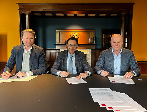Holland Water neemt Ulfima over