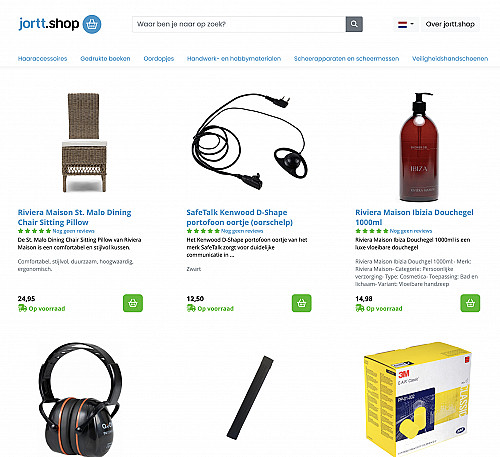 Jortt.Shop Lanceert Innovatieve Prijsadvies Feature voor Ongeëvenaarde Omzetgroei