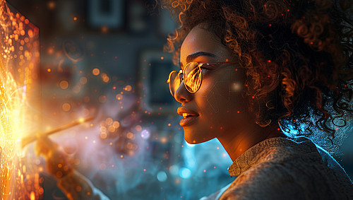 Van tekst naar beeld: CopyRobin pioniert met AI-fotografie voor bedrijven