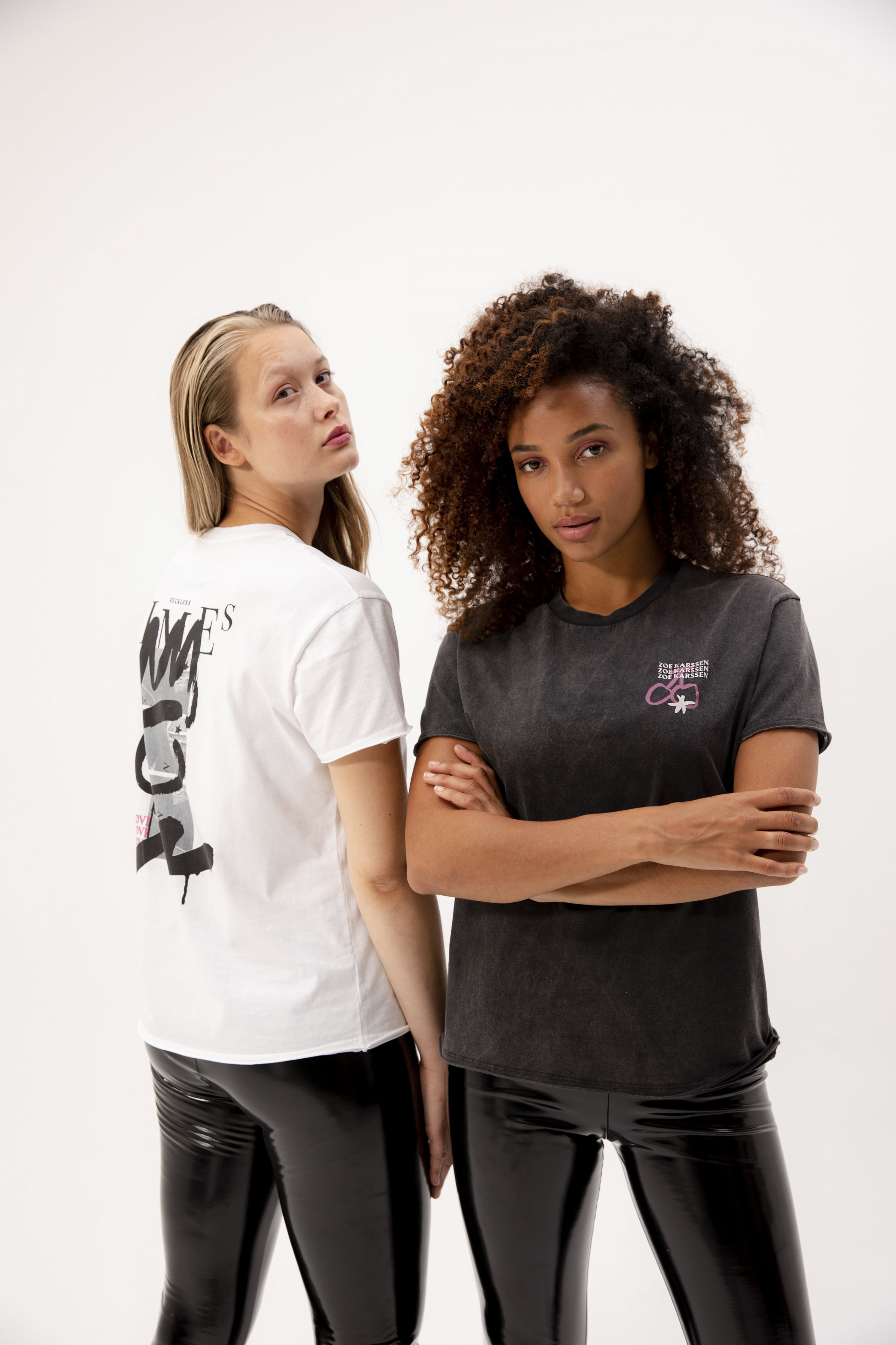 Re-launch Amsterdams fashionmerk Zoe Karssen op 24 september.