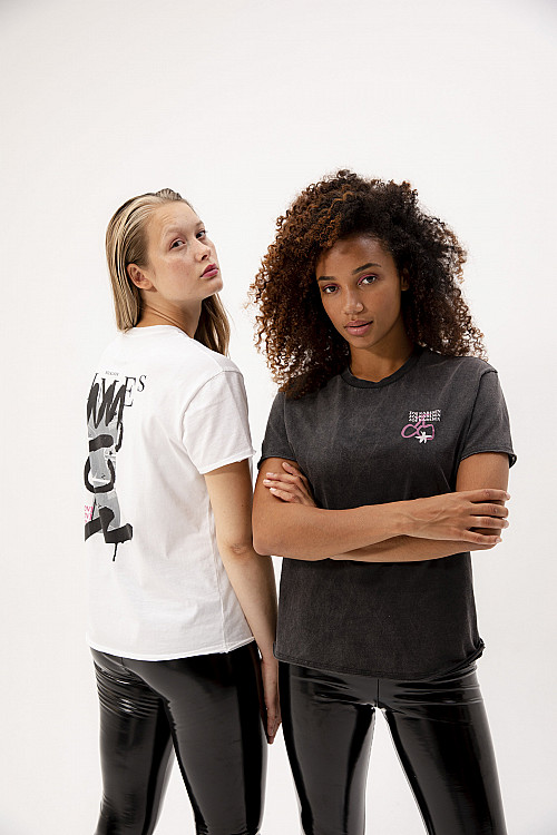 Re-launch Amsterdams fashionmerk Zoe Karssen op 24 september.