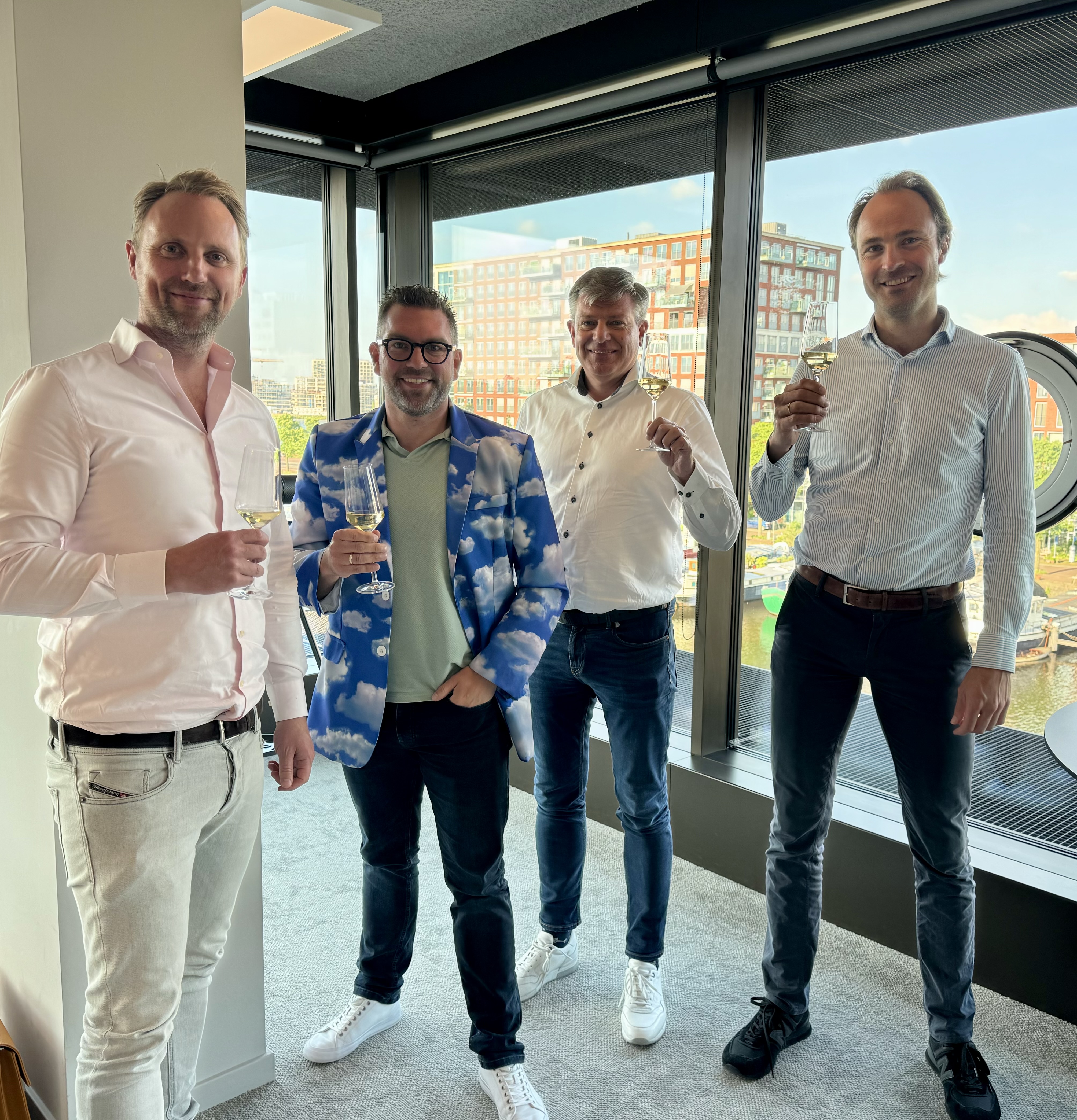 Riverdam versterkt snelgroeiend IT Managed Services Provider Platform met Altios Cloud Experts