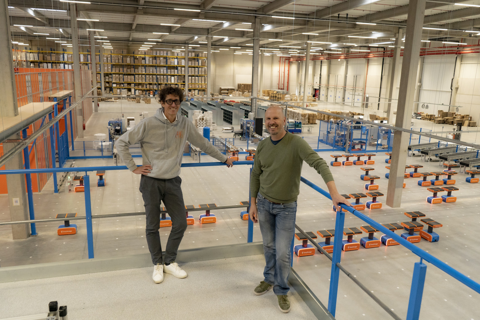 Persbericht: Bluem Europe kondigt partnership Active Ants aan