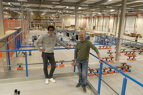 Persbericht: Bluem Europe kondigt partnership Active Ants aan